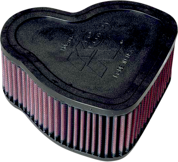 K & N Oe Replacement High-Flow Air Filter - Honda Ha-1802 K & N Oe Replacement High-Flow Air Filter - Honda Ha-1802