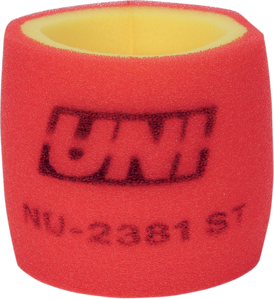 Uni Filter Air Filter - Kawasaki Nu-2381St