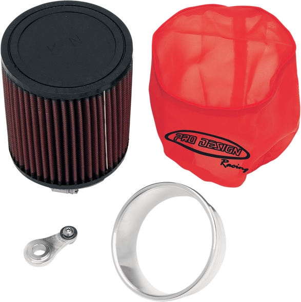 Pro Design Pro-Flow Airbox Filter Kit - Yamaha Pd-234