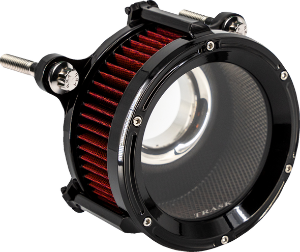 Assault Charge High-Flow Air Cleaner Kit - Gloss Black Tm-1024Gbk