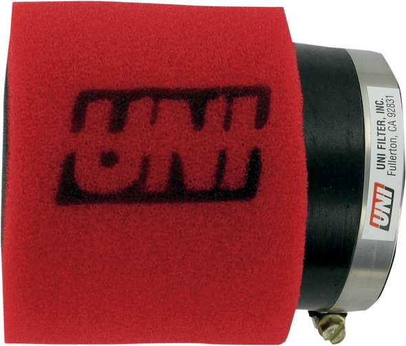Uni Filter 2-Stage Pod Air Filter - Angled Up-4300Ast Uni Filter 2-Stage Pod Air Filter - Angled Up-4300Ast
