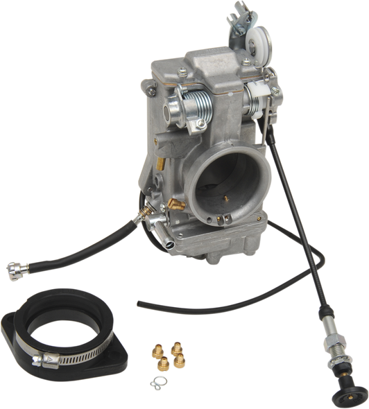 Mikuni Smoothbore Carburetor Kit - Hsr48 - Natural 48-2