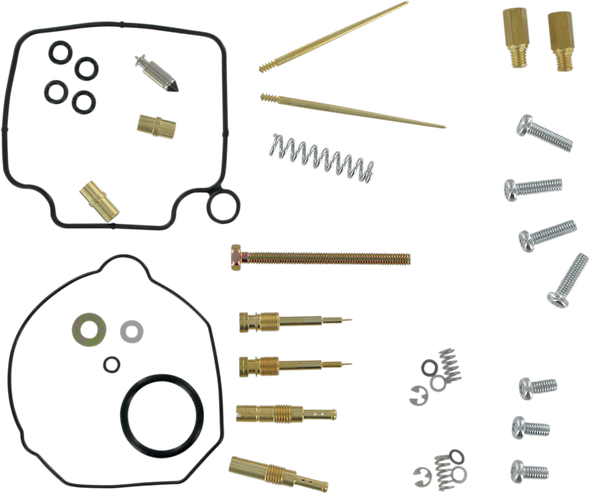 K&L Supply Carburetor Repair Kit - Honda 18-9271