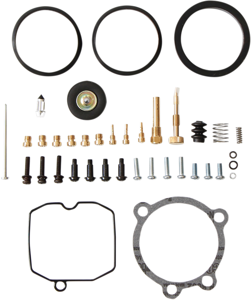 All Balls Cv Carburetor Rebuild Kit - '88-'03 Sportster 1200 26-1759