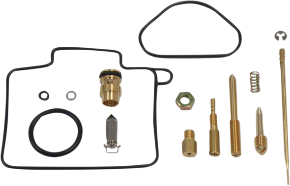 Shindy Carburetor Repair Kit - Yamaha 03-854