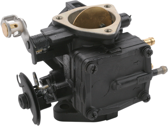 Mikuni Replacement Oem Super Bn Carburetor - Black - 34 Mm Bn34-28-8010