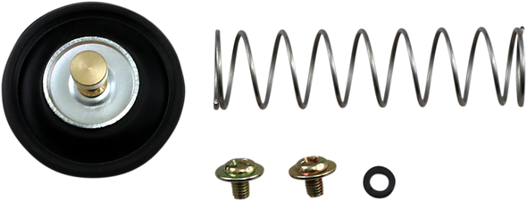 Parts Unlimited Air Cut-Off Valve Rebuild Kit - Kawasaki