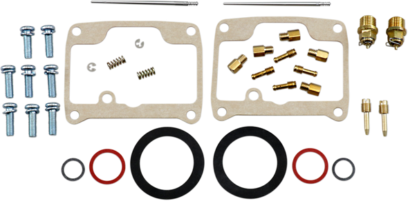 Parts Unlimited Carburetor Repair Kit - Ski-Doo/Yamaha