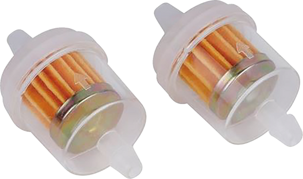 Fuel Filter - Clear - 1/4" & 5/16" 118-9311