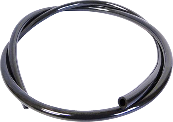 Fuel Line - Black - 1/8" X 25' 180-1414