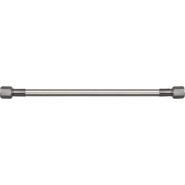 Universal Fuel Line - Stainless Steel - 6" Vtol-006C-Cl Universal Fuel Line - Stainless Steel - 6" Vtol-006C-Cl