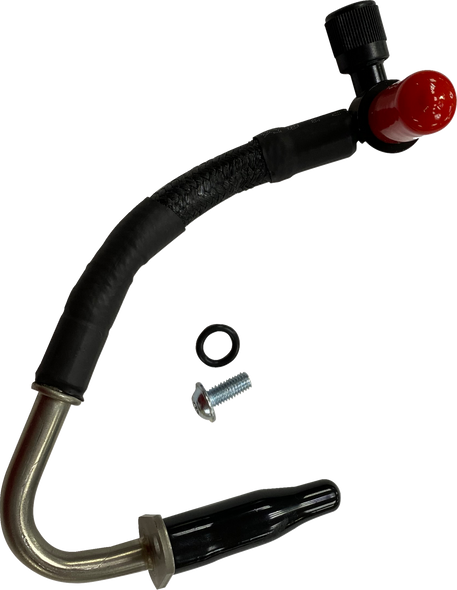 Drag Specialties Fuel Line - Softail