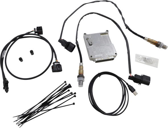 Thundermax Thundermax Engine Control Module Kit With Integral Auto Tune - Softail/Sportster/Touring 309-460