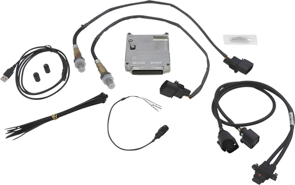 Thundermax Thundermax Engine Control Module Kit With Integral Auto Tune - Dyna/Softail/Sportster 309-485