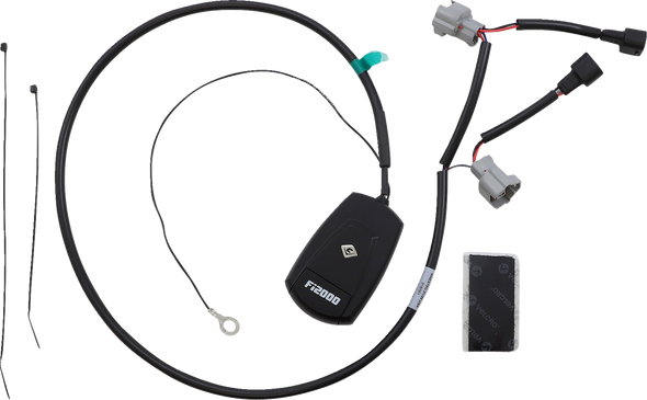 Fi2000 Fi2000R Fuel Processor - Black - Kawasaki/Suzuki 92-1962R