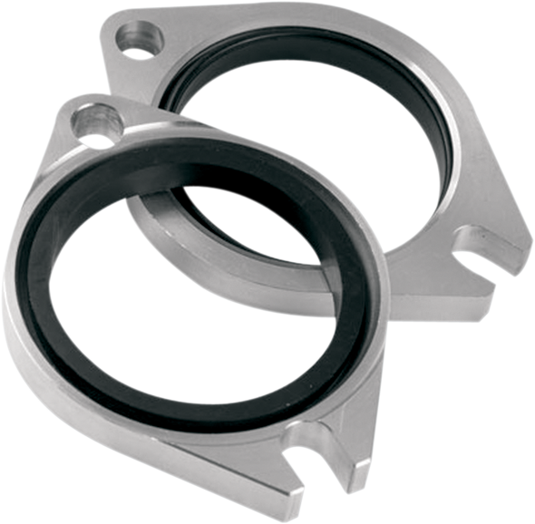 Horsepower, Inc Intake Flange Set - '06-'17 Twin Cam Hpi-If-6L