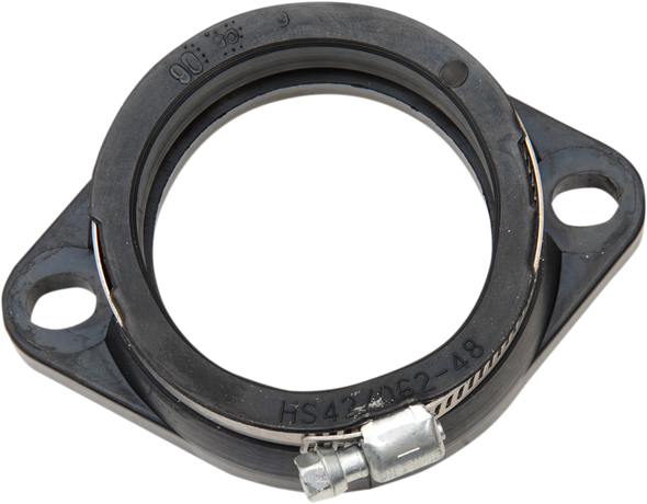 MIK 48MM FLANGE ADPT BLK