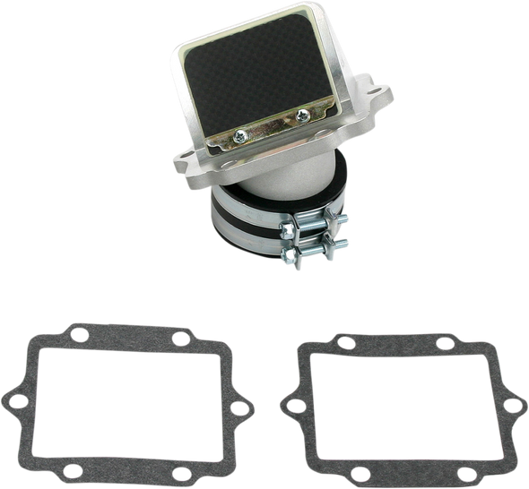 Boyesen Rad Valve Reed Cage Assembly - Kawasaki Rad14Xa