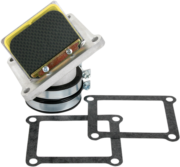 Boyesen Rad Valve Reed Cage Assembly - Yamaha Rad33C