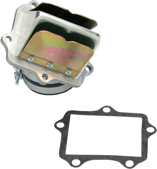 Boyesen Rad Valve Reed Cage Assembly - Yamaha Rad34D