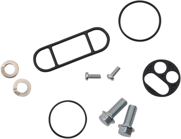 Moose Racing Fuel Petcock Rebuild Kit - Yamaha 60-1000