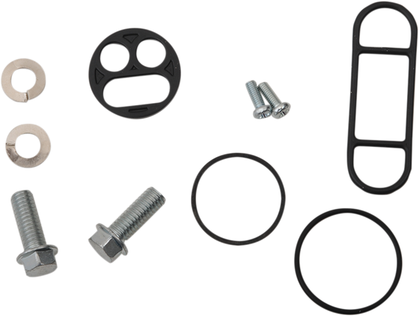 Moose Racing Fuel Petcock Rebuild Kit - Kawasaki/Suzuki/Yamaha 60-1010