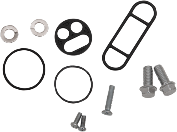 Moose Racing Fuel Petcock Rebuild Kit - Yamaha 60-1004-M