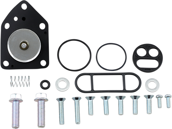 Parts Unlimited Petcock Rebuild Kit - Kawasaki/Suzuki