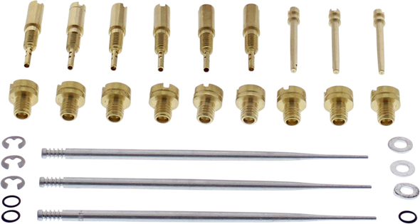 All Balls Carburetor Jet Kit - Mikuni 42 Series 26-10054