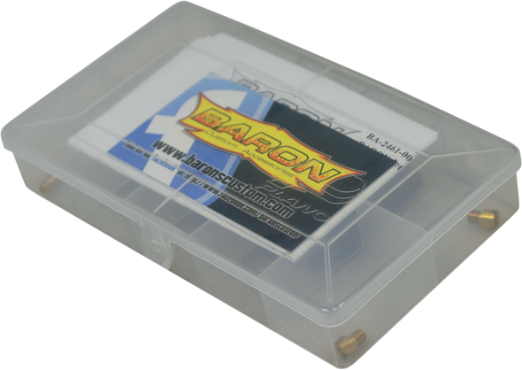 Baron Performance Needle/Jet Kit - Yamaha Ba-2440Vs Baron Performance Needle/Jet Kit - Yamaha Ba-2440Vs