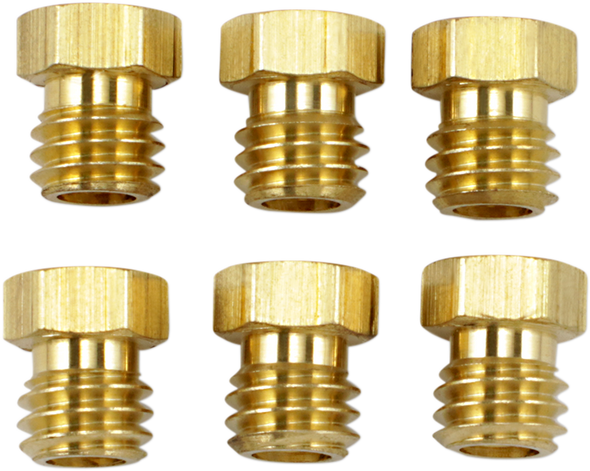 Yost Performance Constant Velocity Main Jet Kit - Big Twin/Sportster/Twin Cam Jp2