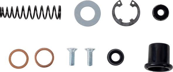 Brake Master Cylinder Rebuild Kit 18-1002 Brake Master Cylinder Rebuild Kit 18-1002