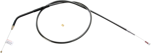 Magnum Shielding Black Pearl Braided Idle Cable 4436