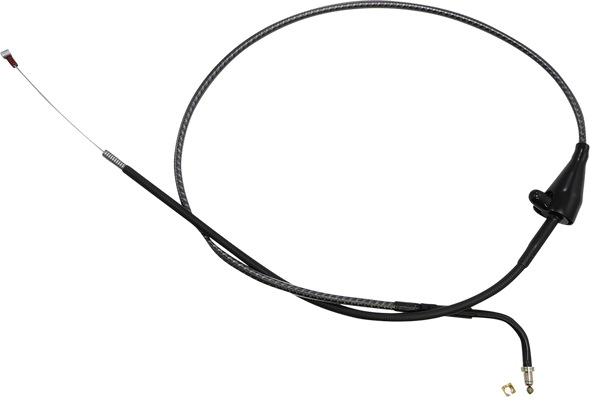 Magnum Shielding Karbonfibr Braided Idle/Cruise Cable 7428