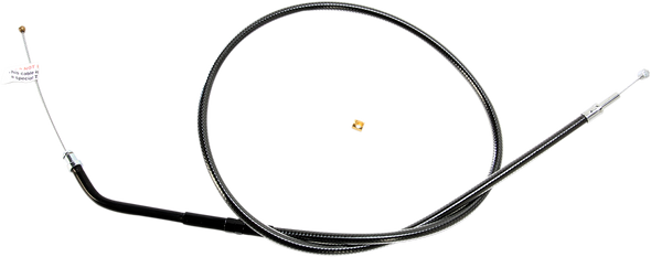 Magnum Shielding Black Pearl Braided Idle Cable 44362
