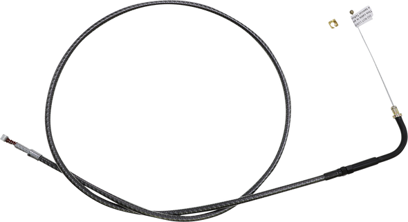 Magnum Shielding Karbonfibr Braided Idle/Cruise Cable 74258