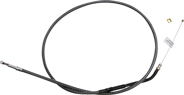 Magnum Shielding Karbonfibr Braided Idle Cable 74362
