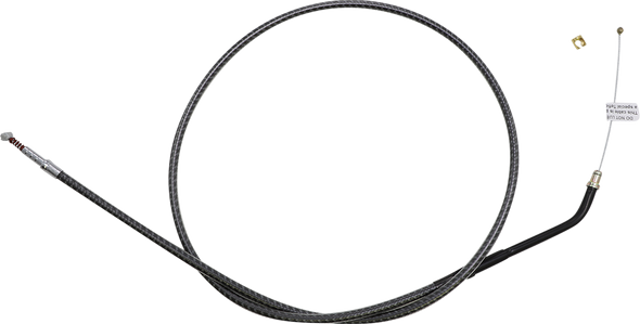 Magnum Shielding Karbonfibr Braided Idle Cable 74368