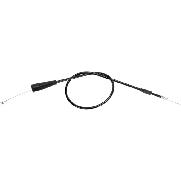 Motion Pro Black Vinyl Throttle Cable - Pull - Ktm 10-0135