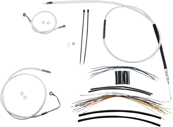 Magnum Shielding Sterling Chromite Ii Upper Handlebar Installation Kit 387362