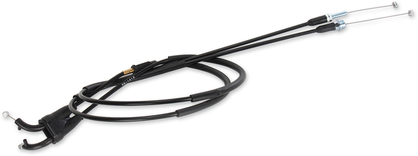 Moose Racing Throttle Cable - Yamaha 45-1172