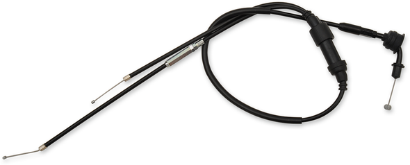 Moose Racing Throttle Cable - Yamaha 45-1210