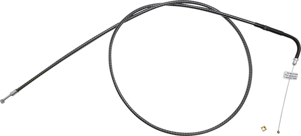 Magnum Shielding Karbonfibr Braided Throttle Cable 732110