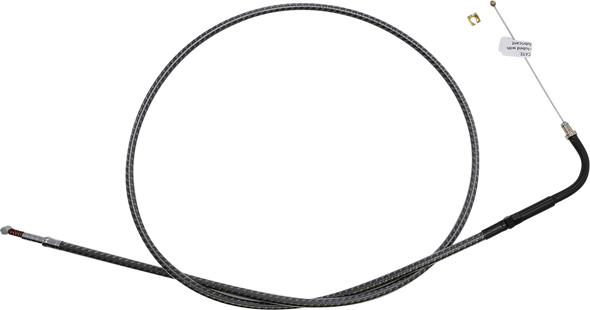 Magnum Shielding Karbonfibr Braided Idle Cable 742510
