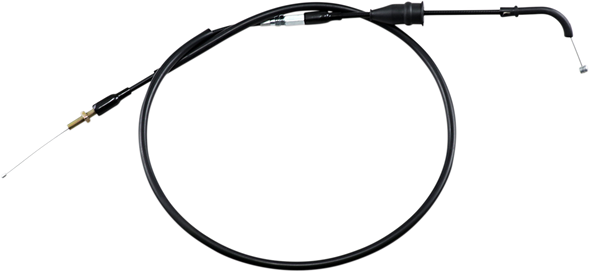 Motion Pro Black Vinyl Throttle Cable - Pull - Yamaha 05-0130