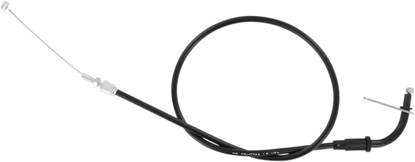 Motion Pro Black Vinyl Throttle Cable - Pull - Yamaha 05-0344