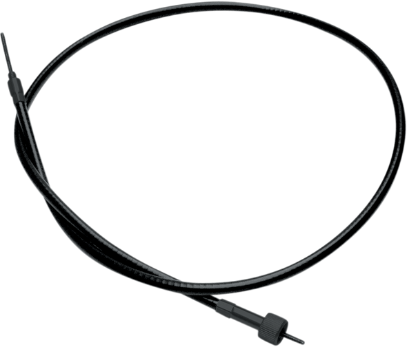 Motion Pro Speedometer Cable - 43" - Blackout 06-2050