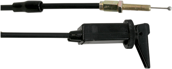 Motion Pro Black Vinyl Choke Cable - Polaris 09-0094