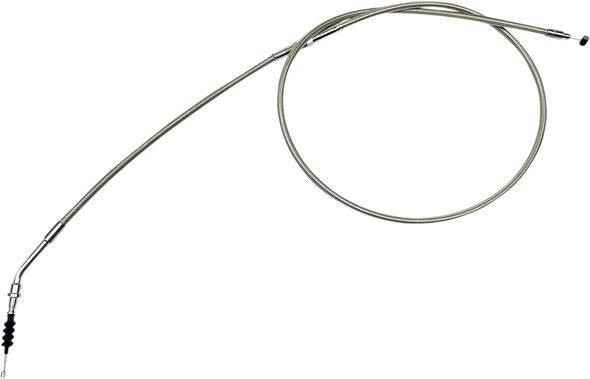 Magnum Shielding Xr Clutch Cable For Indian - Stainless Steel Xr5323002