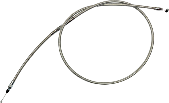 Magnum Shielding Xr Clutch Cable For Indian - Stainless Steel Xr5323102
